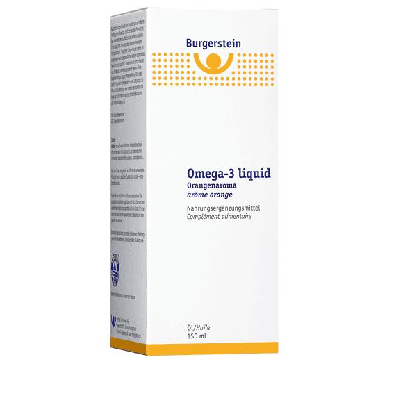 Omega-3 Liquido
