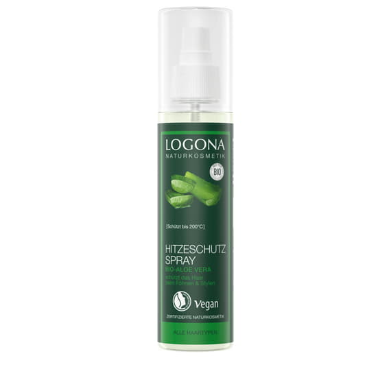 Heat Protection Spray