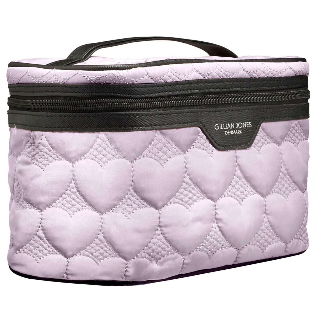 Urban Travel Beauty Box - Purple Hearts