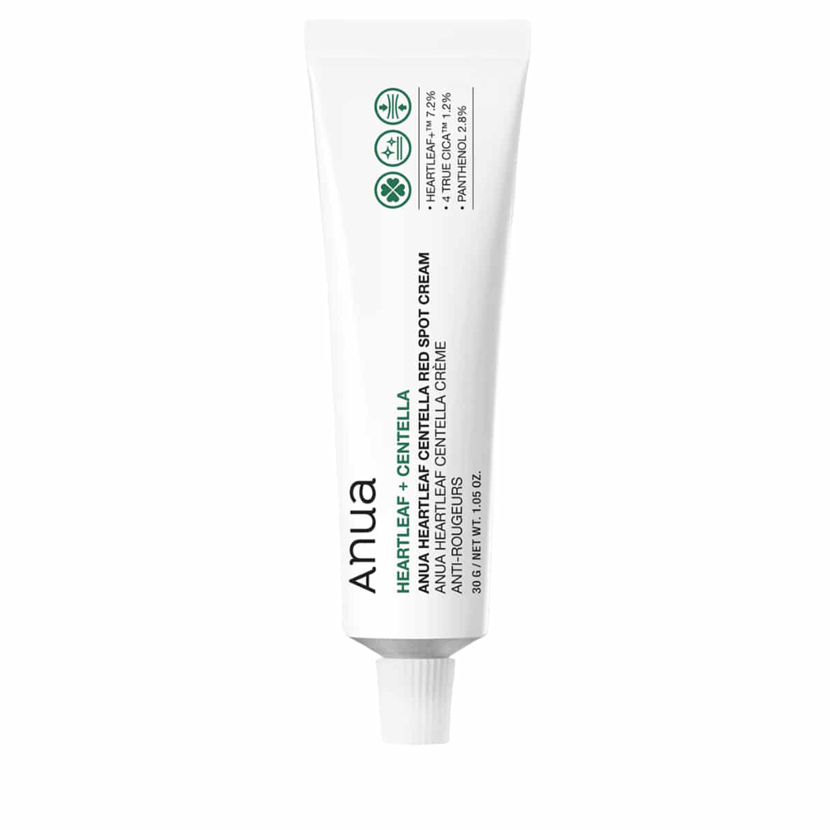 Heartleaf Centella Red Spot Cream