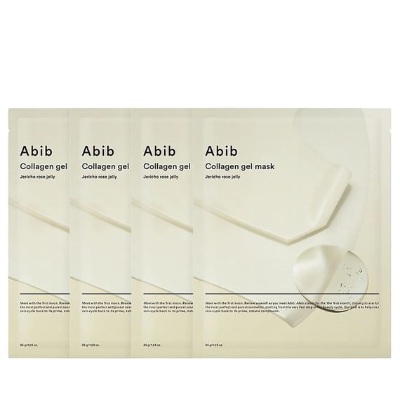Collagen Gel Mask Jericho Rose Jelly