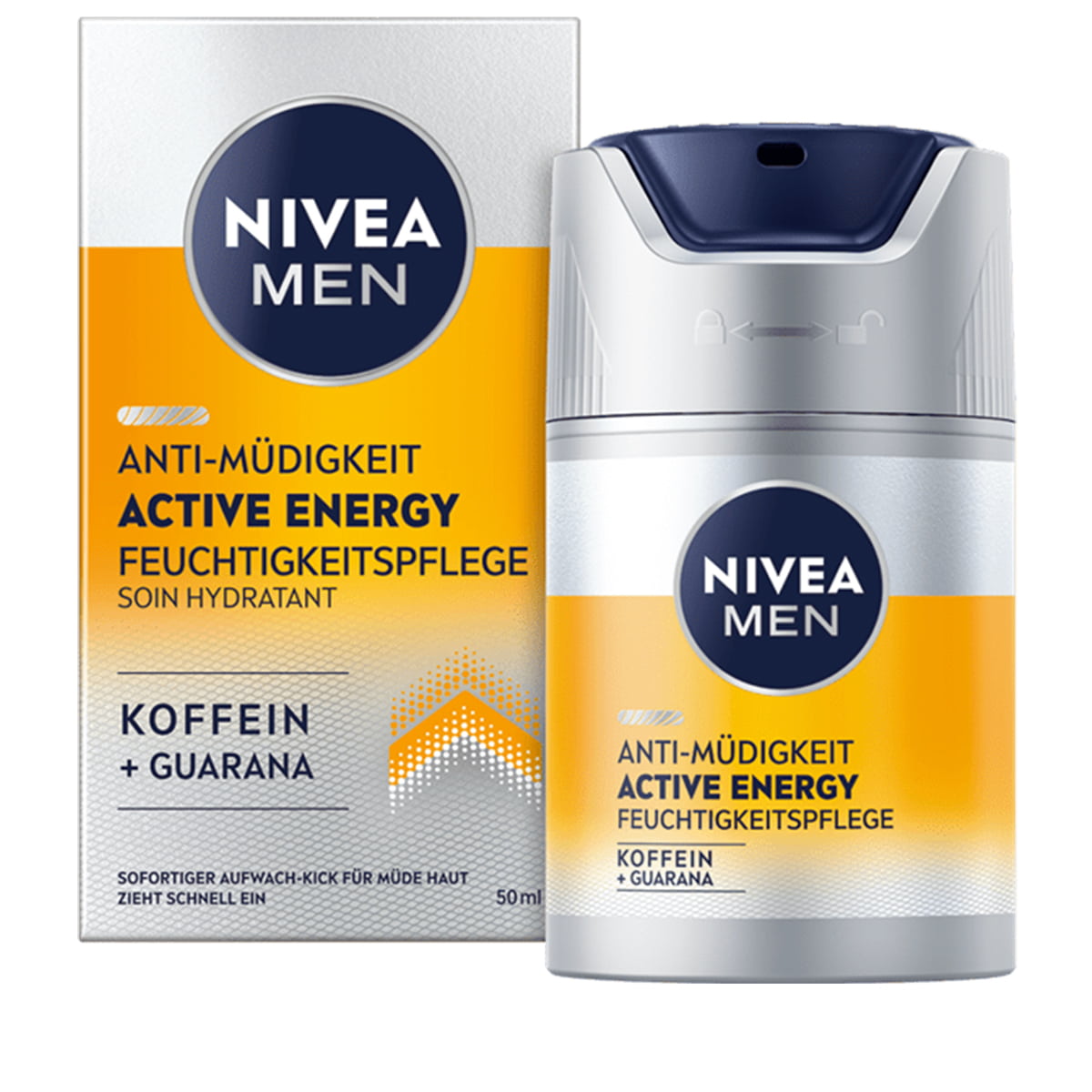 Active Energy Crema Viso