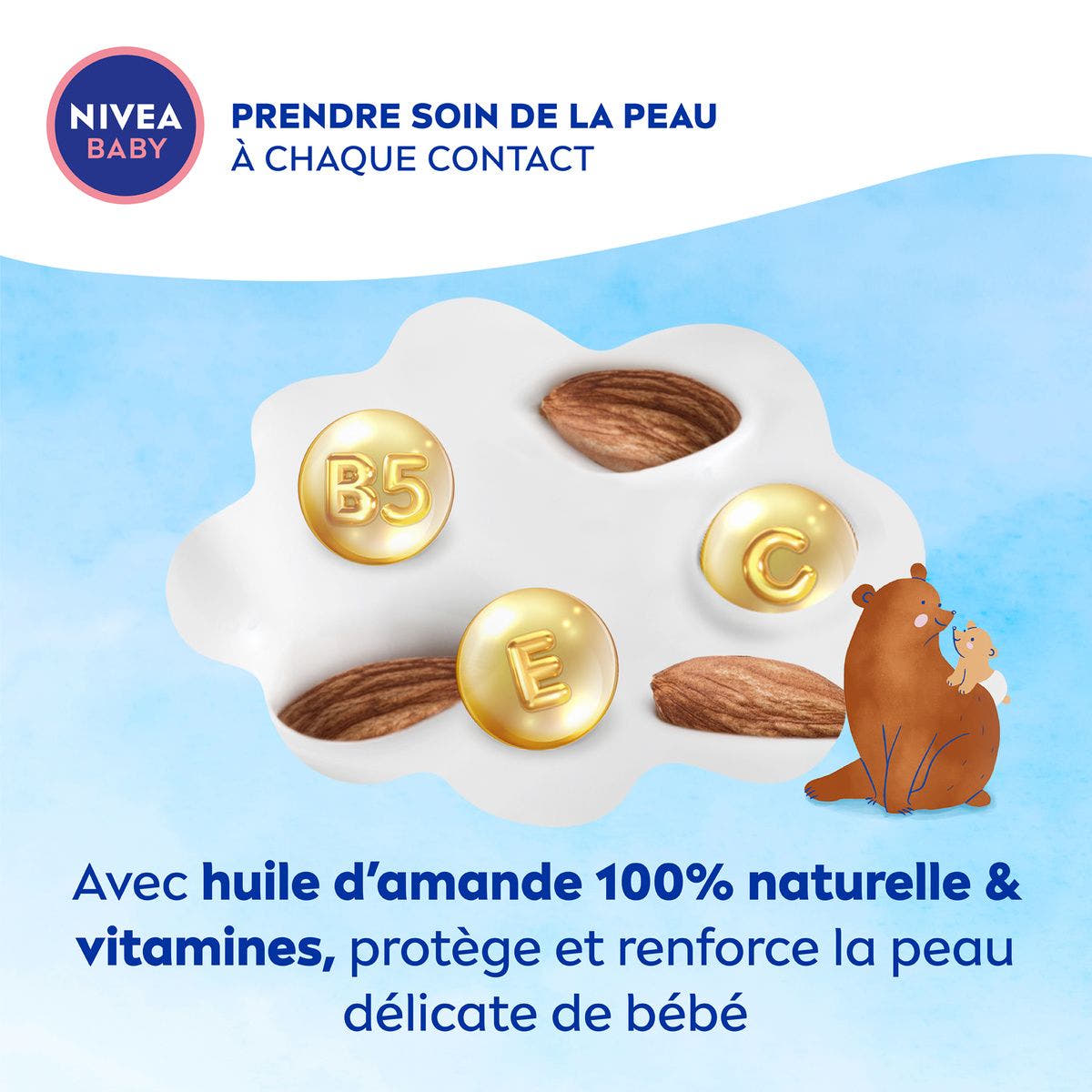 Lotion Douce & Légère