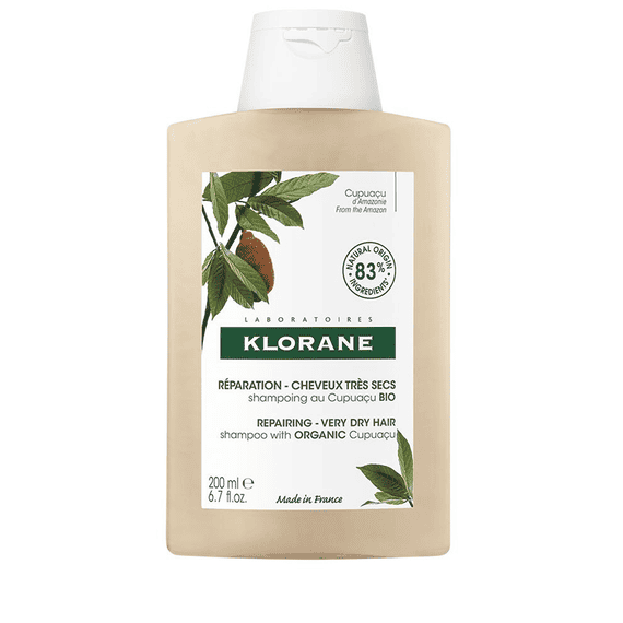 Shampooing Réparateur pour Cheveux Très Secs et Abîmés