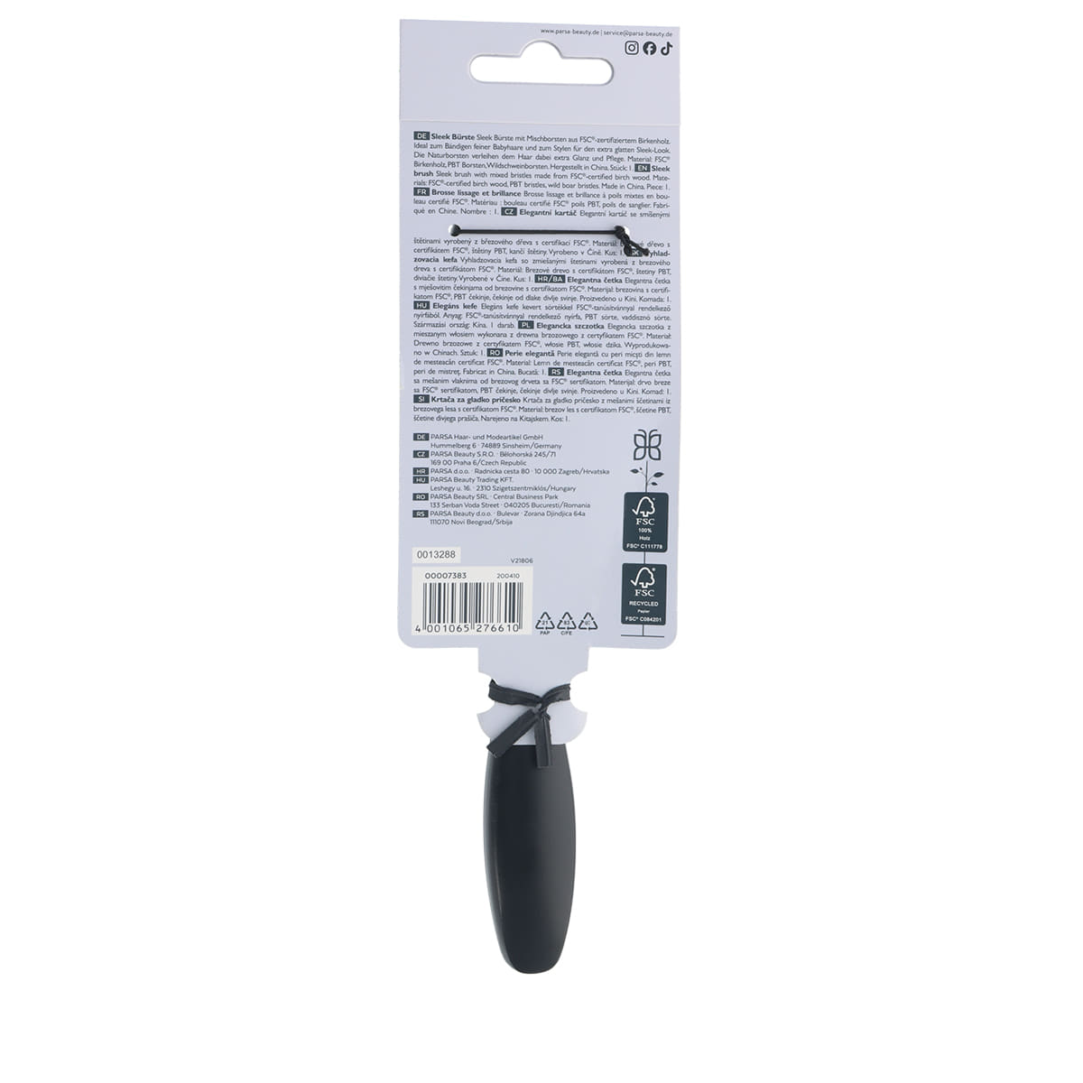 Sleek Brush