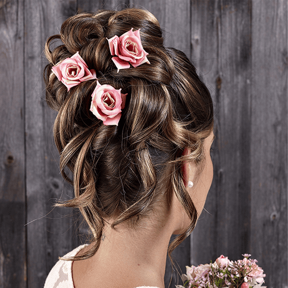Epingles à cheveux, 3 pièces
