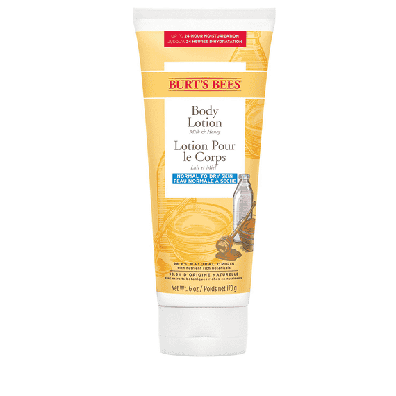 24h-Bodylotion Milk & Honey