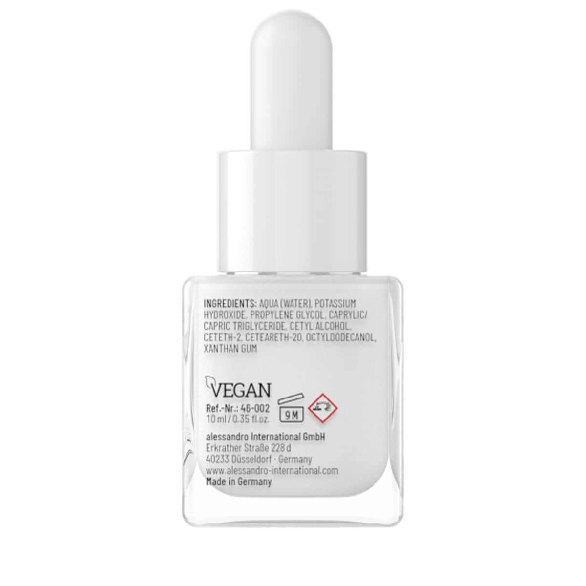 Cuticle Remover