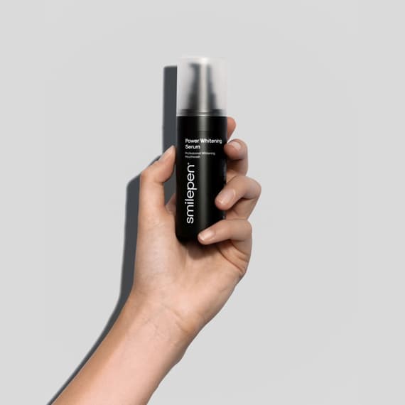 Power Whitening Mundspülung Serum