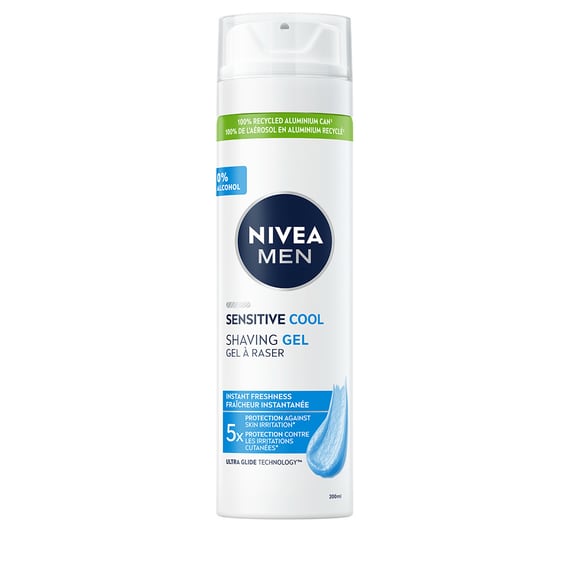 Gel da Barba Sensitive Cool