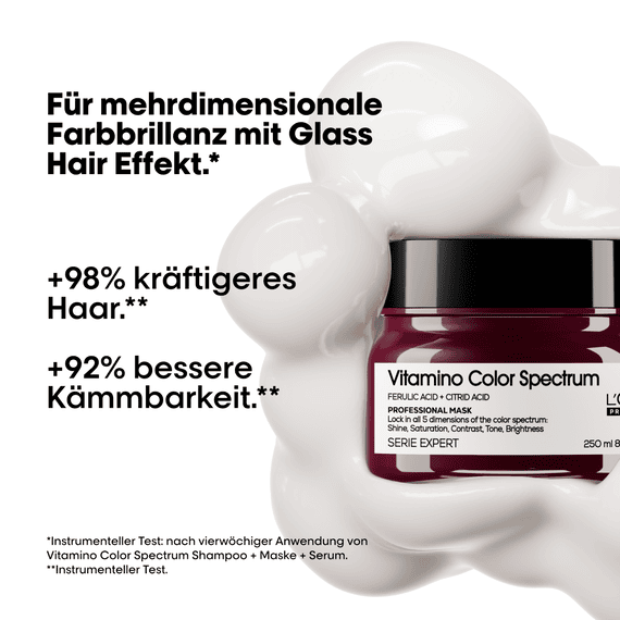Vitamino Color Spectrum Mask