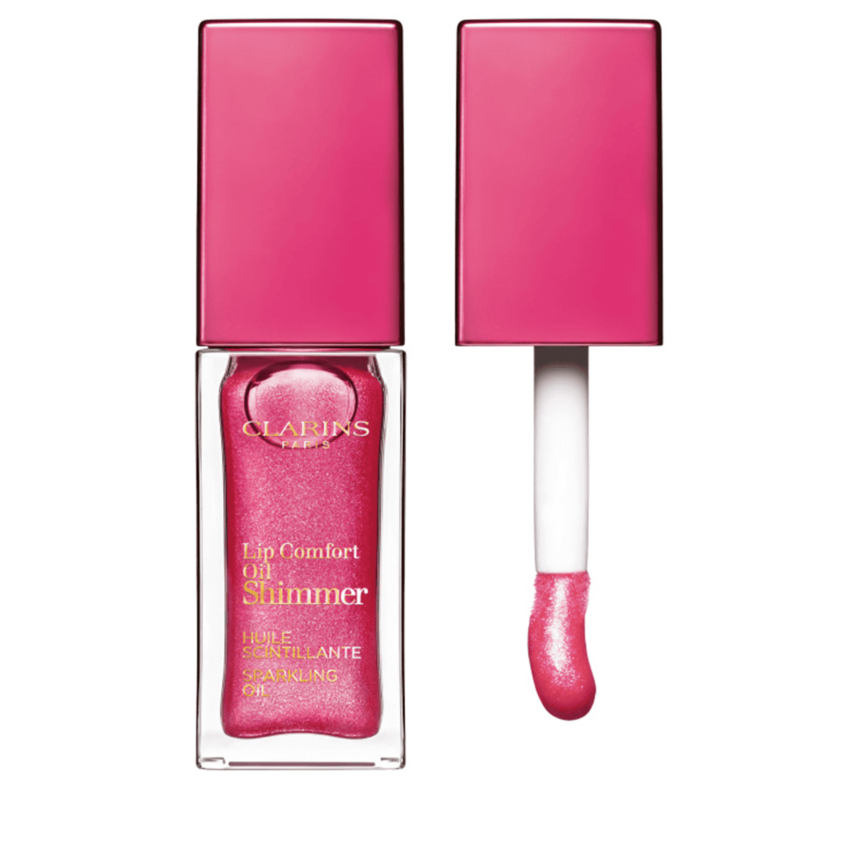 Lip Comfort Oil Shimmer