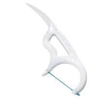 DF 967 Flosspic Zahnstocher + Seide - 30 Stk.
