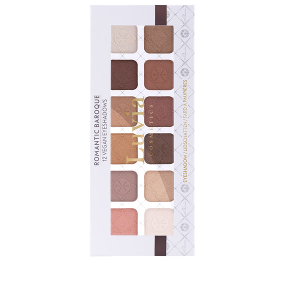 Eyeshadow Palette - Romantic Baroque