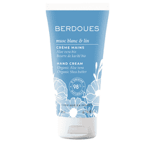 Musc Blanc & Lin Hand Cream