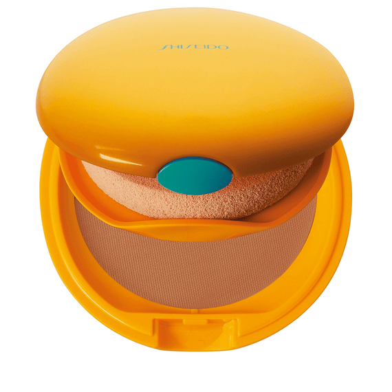 Tanning Compact Foundation Natural SPF6