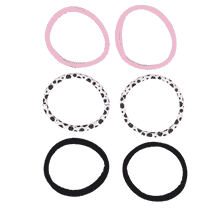Elastici italiani multicolore 6pz.