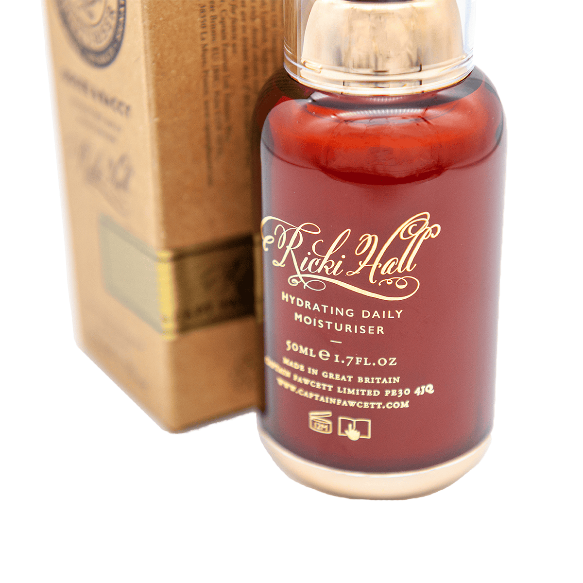 Booze & Baccy Hydrating Daily Moisturiser