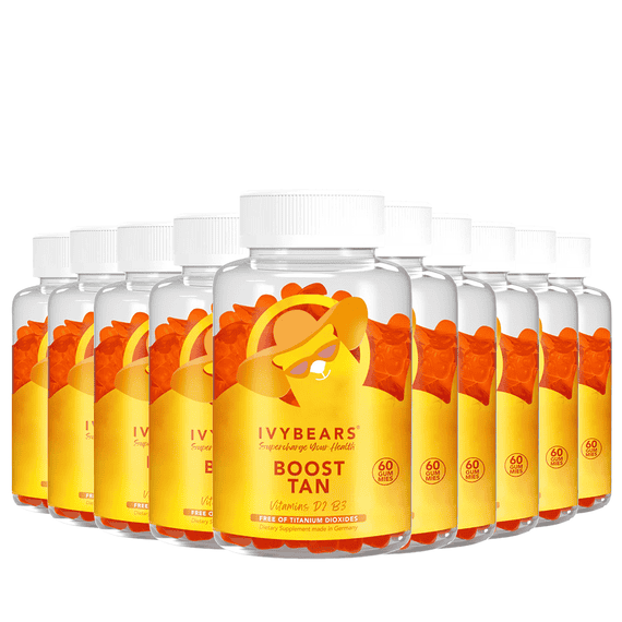 Confezione da 12 mesi Boost Tan