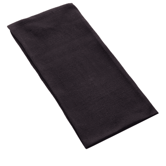 Haarband, schwarz, 10 cm Länge