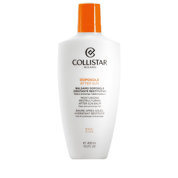 Collistar - After Sun - Moisturizing Restructurating After Sun Balm - 400 ml