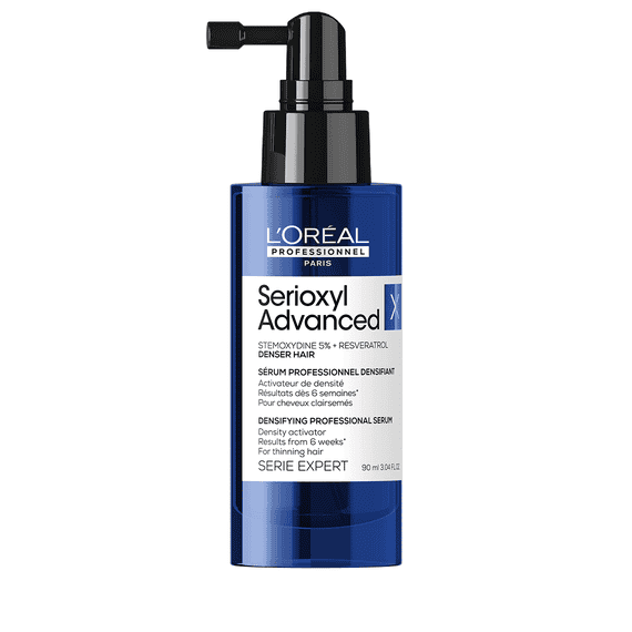 Serioxyl Advanced Anti Hair-thinning Density Activator Serum