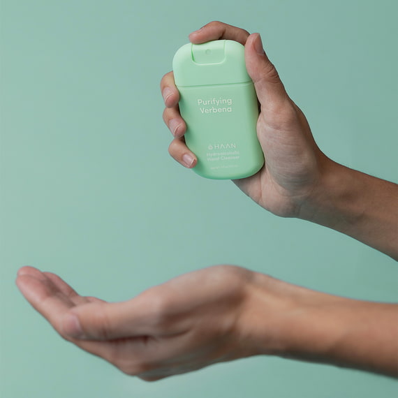 Hand Sanitizer Purifying Verbena