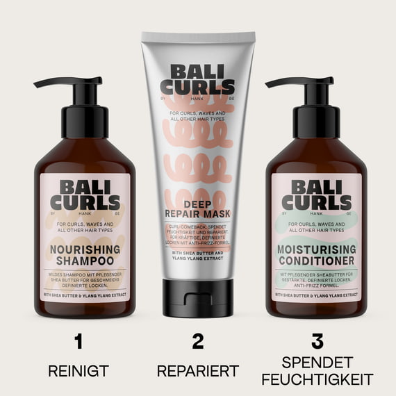 Nourishing Shampoo