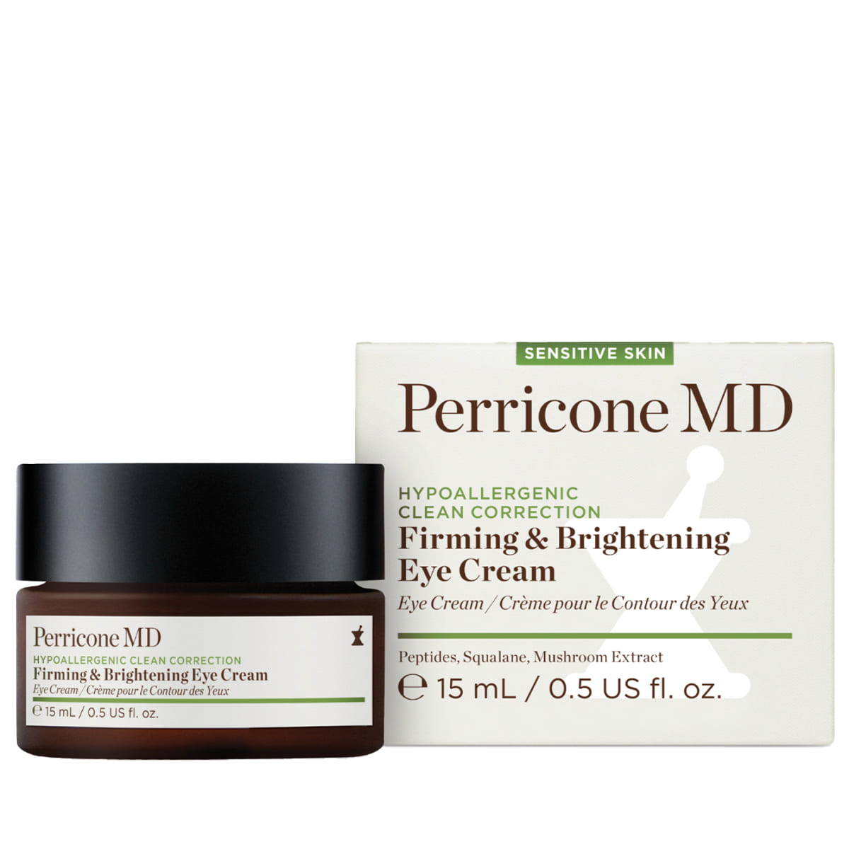 Clean Correction Firming & Brightening Eye Cream