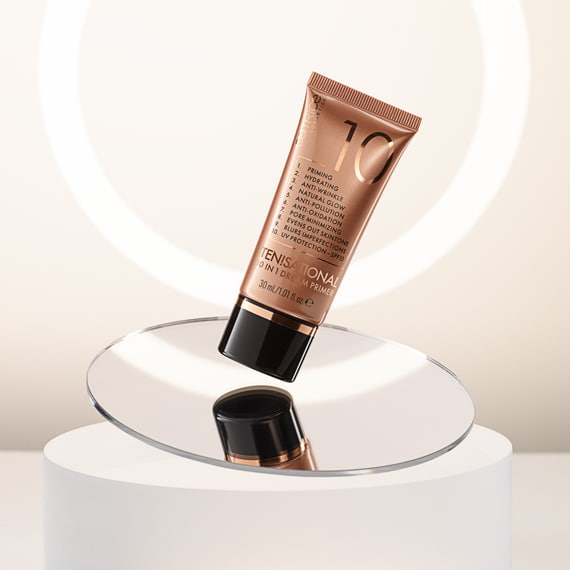 Ten!Sational 10 In 1 Dream Primer - 020 Warm Caramel