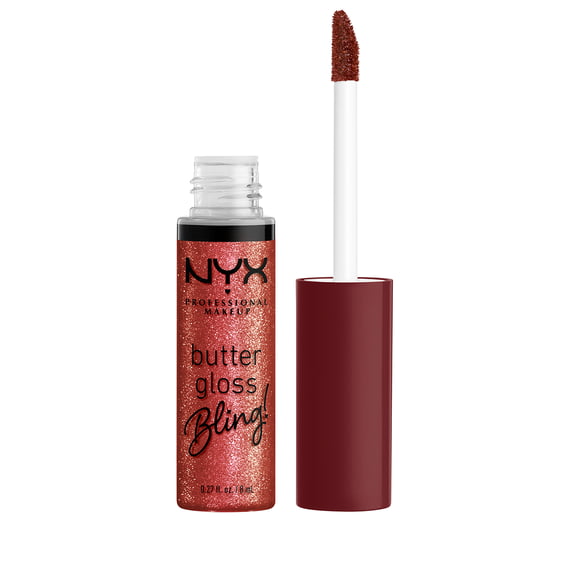Butter Gloss Bling