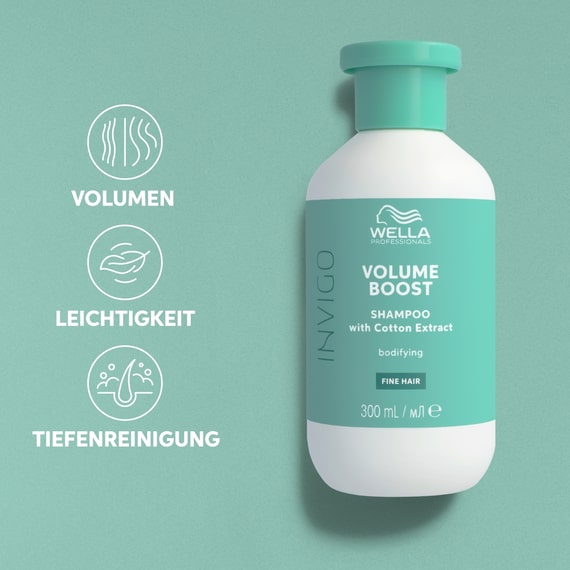 Bodifying Shampoo