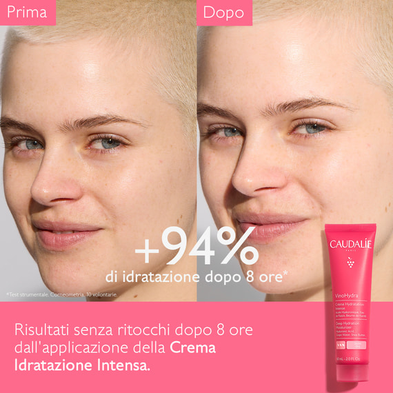 Crema Idratazione Intensa