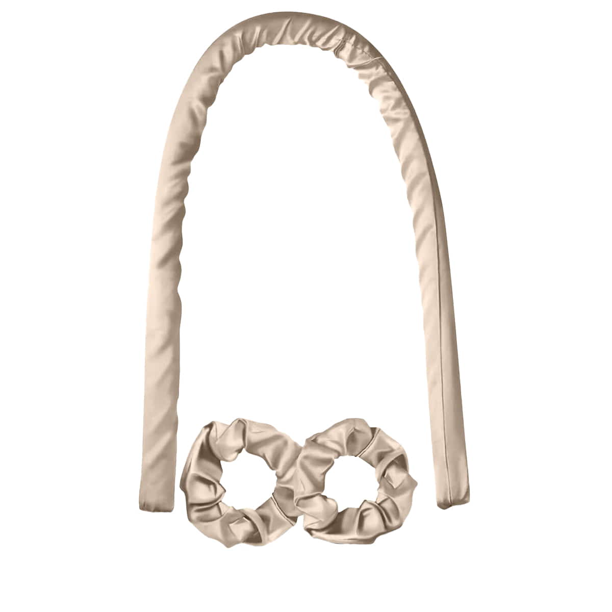 Premium Silk Curl Rolls
