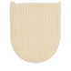Gant De Massage Sisal