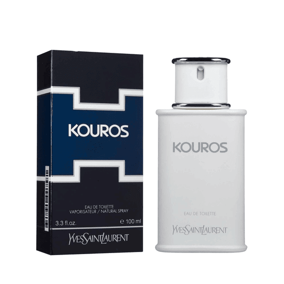 Kouros Eau de Toilette Vapo
