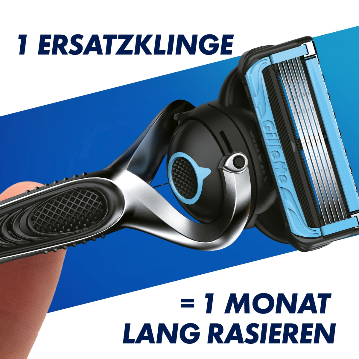 ProShield Chill Systemklingen - 6er Pack