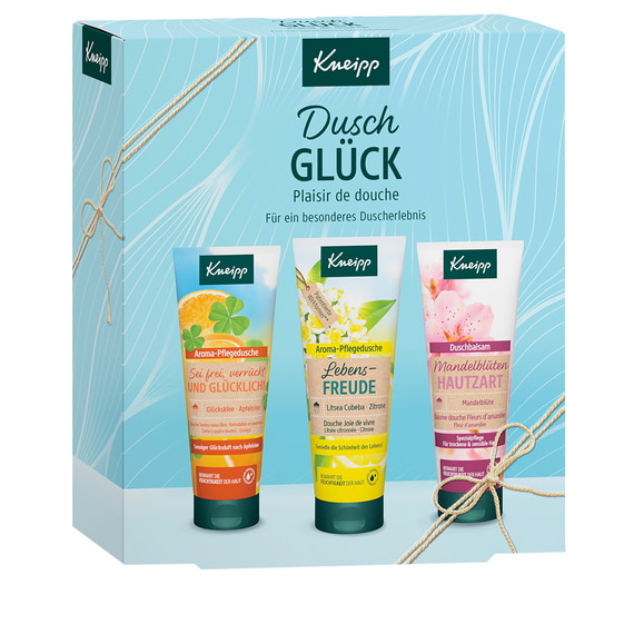 Coffret Cadeau Les Douches