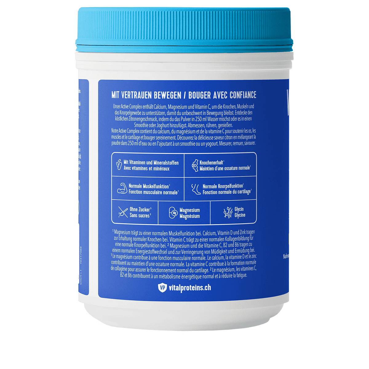 Active Complex Collagen