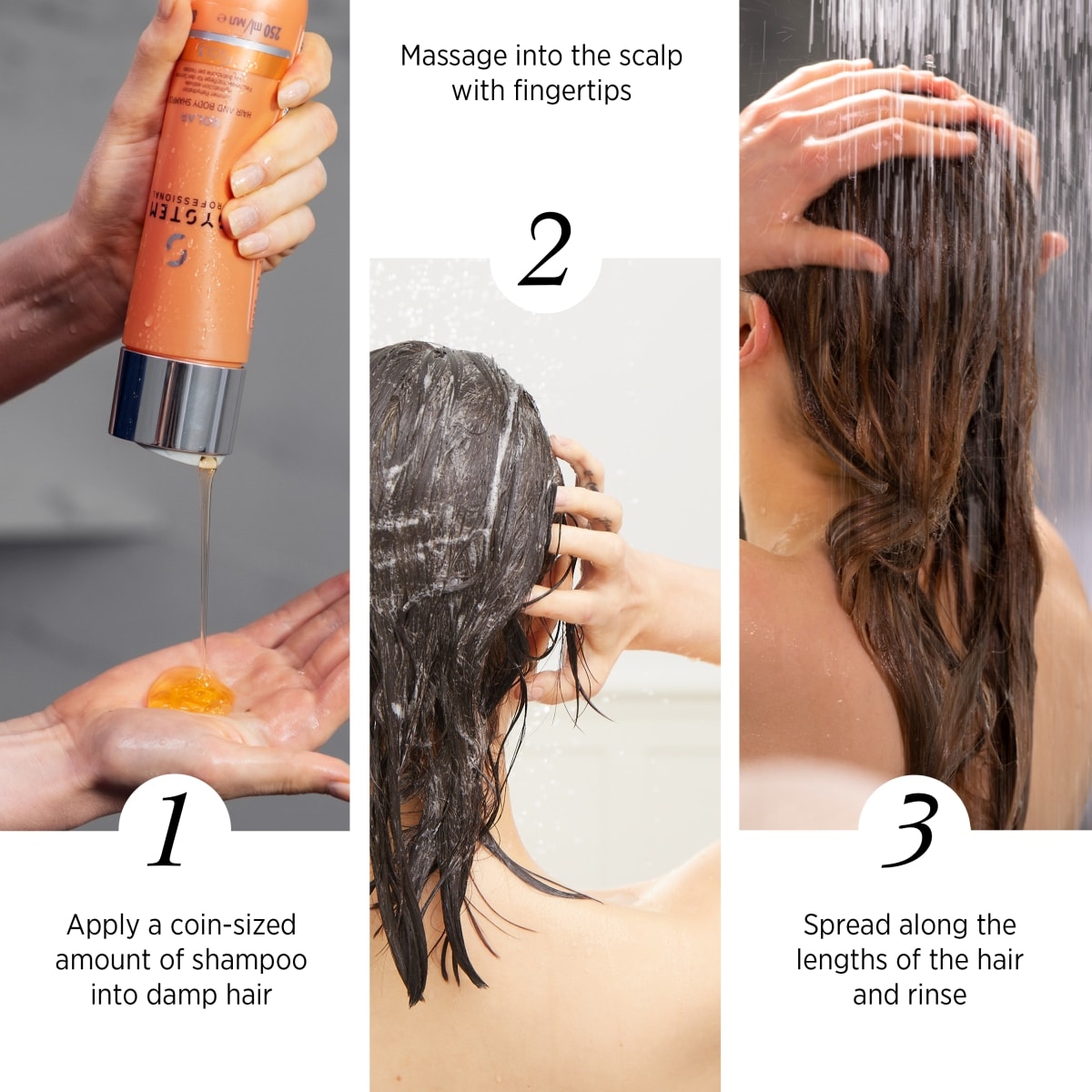Hair & Body Shampoo