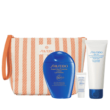 Sun Protection Pouch Set