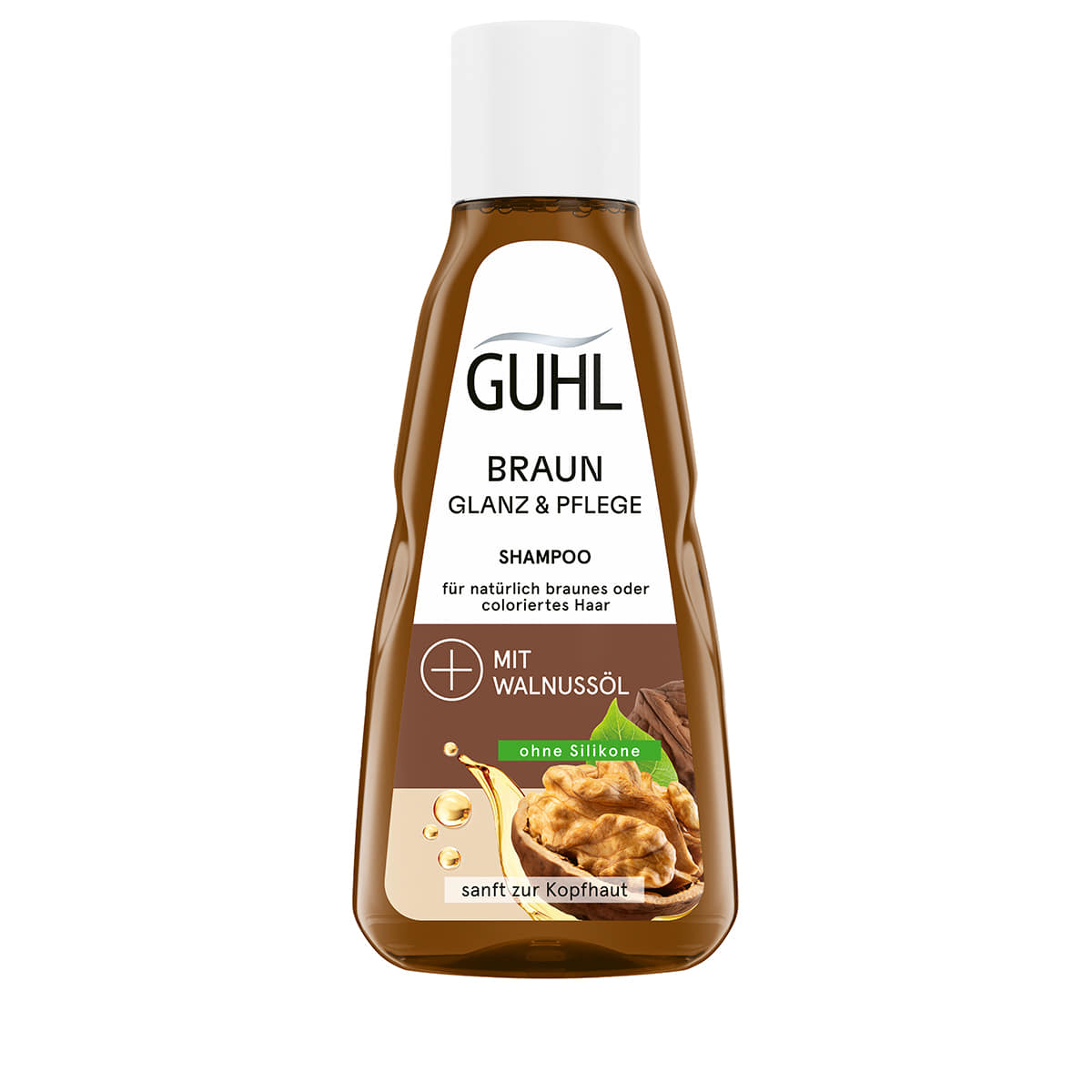 Brown Shine & Care Shampoo