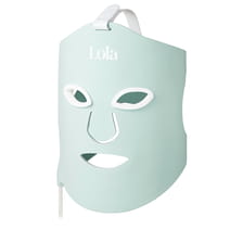 Super Glow  LED Mask Mint
