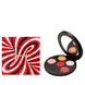 Surprise eyes eye shadow x6: warm