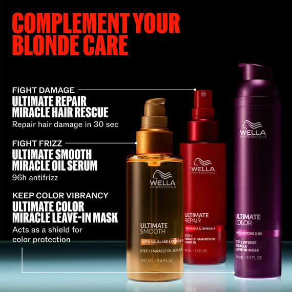 Ultimate Color Blonde Shampoo