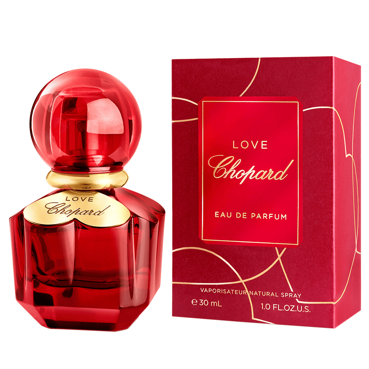 Love Chopard Eau de Parfum