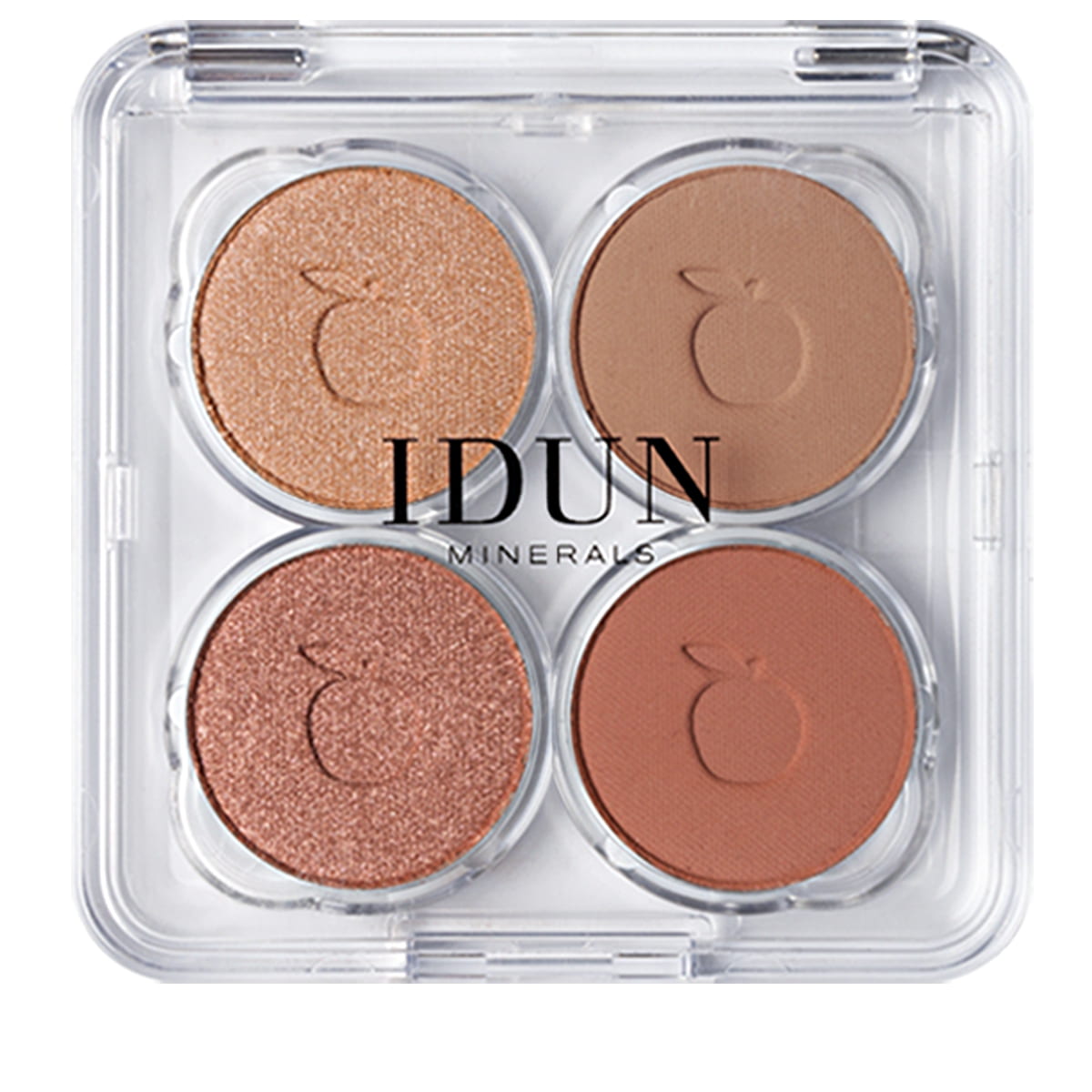 Mineral Eyeshadow Palette Nyponros