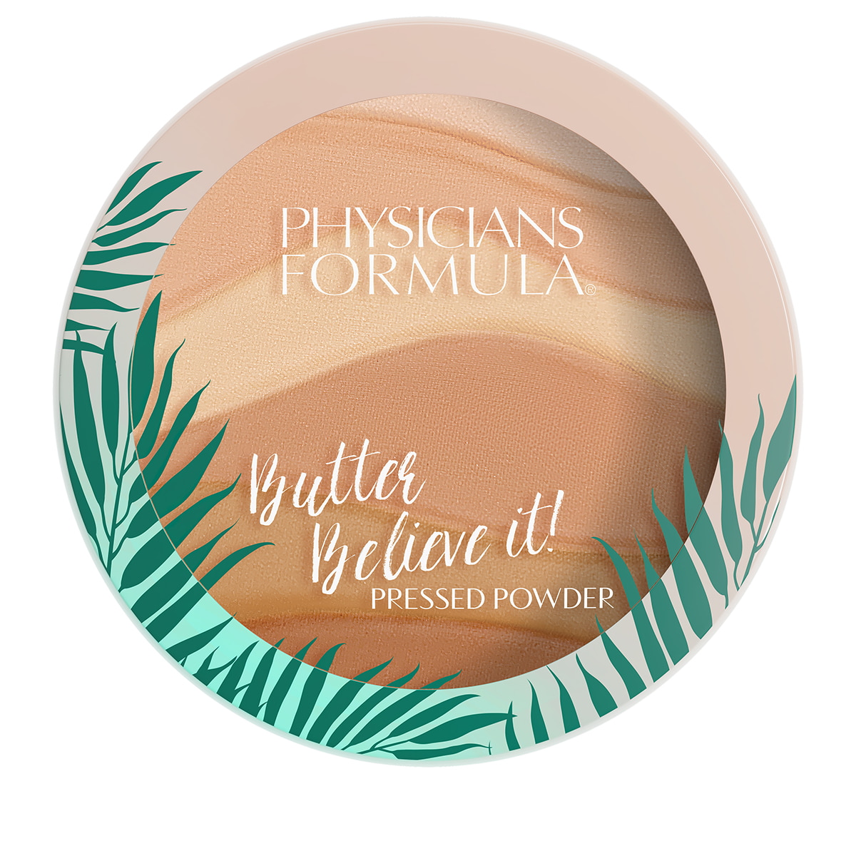 Butter Believe It! Face Powder Creamy Natural