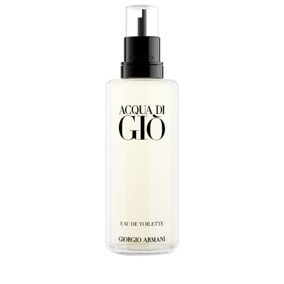 Acqua Giò Eau de Toilette Refill