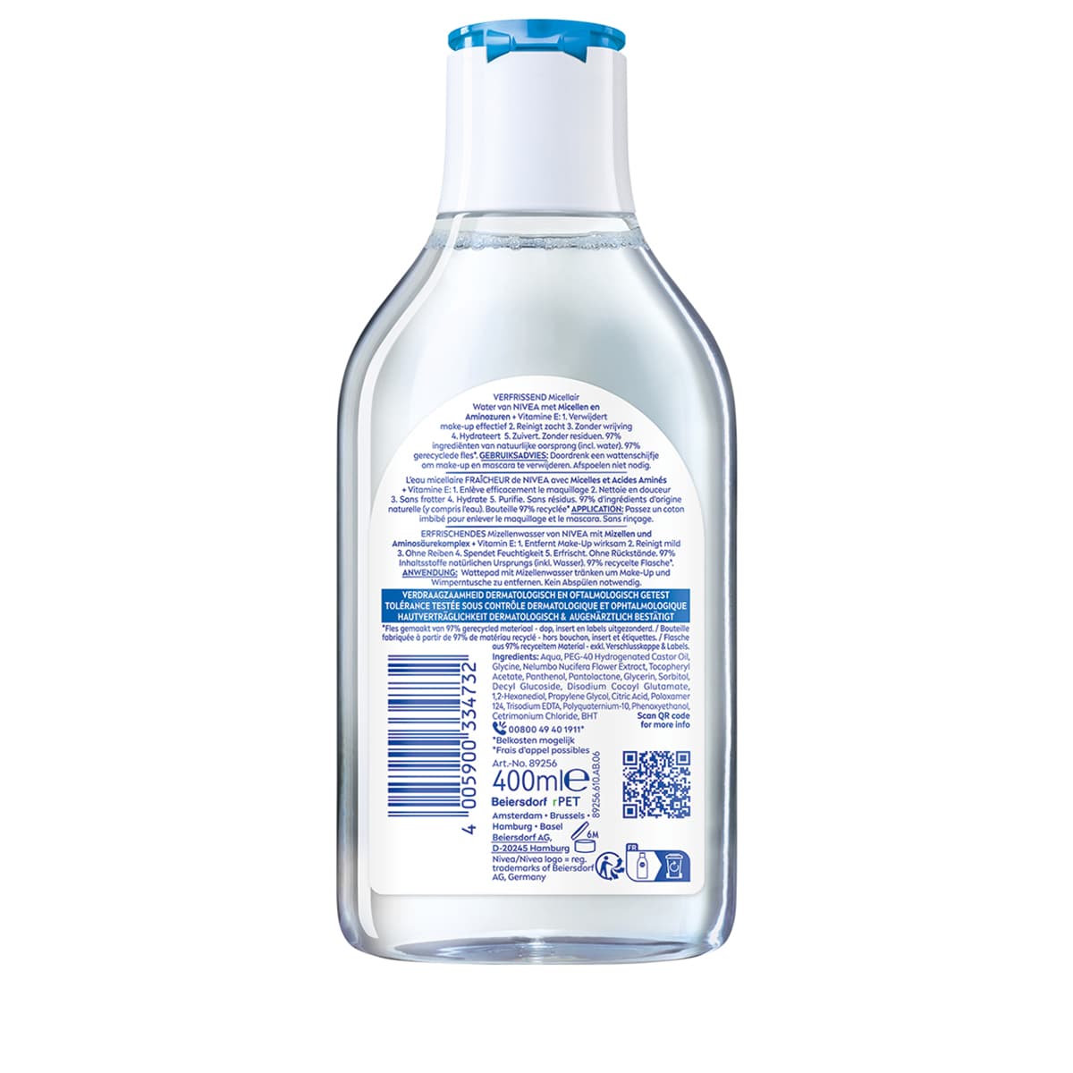 Acqua Micellare Rinfrescante